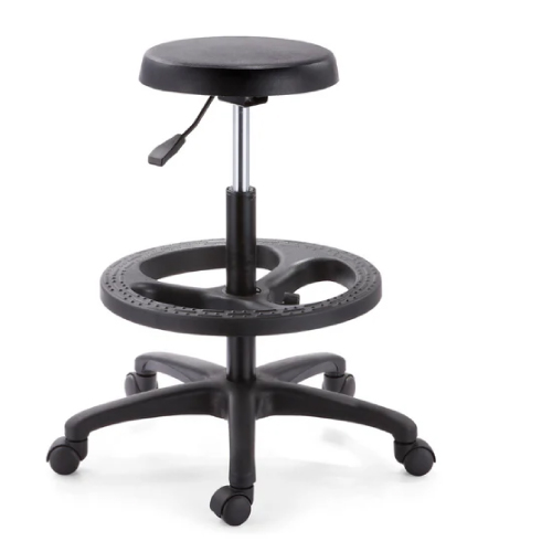 Banco redondo Cajero